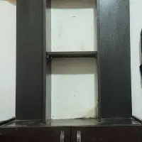 کمدلباسی و جا کفشی|جاکفشی، کمد، دراور|کرمان, |دیوار