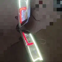 ظبط jvcو میدرنج ۶نیم و چراغ جلو پارس|قطعات یدکی و لوازم جانبی|اصفهان, شهرک کوثر|دیوار