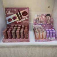 انواع رژ لب ، رژ حرارتی ، لیپ گلس ، رژ مدادی