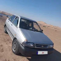 فروش پراید مدل ۸۴