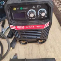 سنگ فرز و دستگاه جوش