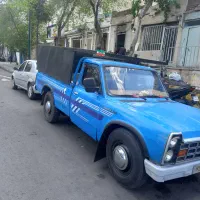 وانت نیسان ۱۳۸۵تناژ پایین انژکتور