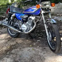 کبیر200|موتورسیکلت|گرگان, |دیوار