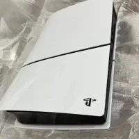 فروش ps5 slim در حد نو دو دسته
