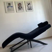 تخت مژه مدل موج کاملا نو و استفاده نشده