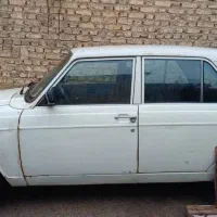 سواری پیکان مدل 82 انژکتور