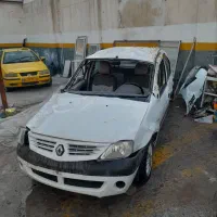 ال90 مدل87 تصادفی تک برگ