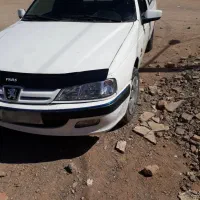 آریسان مدل 95دوگانه کارخانه معاوضه با تراکتور|خودرو سواری و وانت|جنگل, |دیوار