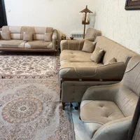 مبل ۸ نفره تخت شو|مبلمان خانگی و میز عسلی|تهران, افسریه شمالی|دیوار