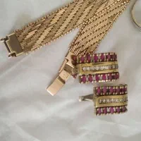 دستبند ژوپینگ رنگ ثابت|بدلیجات|تهران, مهرآباد|دیوار