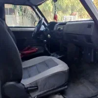 مزدا کارا تک کابین مدل 1400|خودرو سواری و وانت|سیرجان, |دیوار