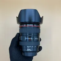 لنز canon 24-105 mm f4 L دست دوم