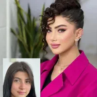 میکاپ و شینیون/ عروس/محفلی/تولد/نامزدی|خدمات آرایشگری و زیبایی|اصفهان, پارک مشتاق|دیوار