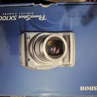 دوربین عکاسی و فیلم برداری canon مدل SX100IS|دوربین عکاسی و فیلمبرداری|تهران, فرحزاد|دیوار