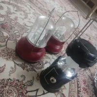 چراغ فانوسی مسافرتی|لامپ و چراغ|تهران, شهرک شریعتی|دیوار