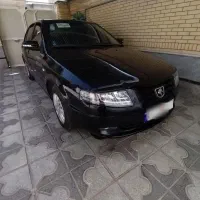 سمند سورن پلاس ef7 بنزینی