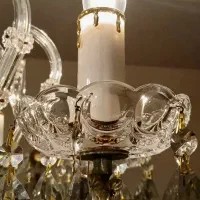 لوستر ناخمن|لوستر و چراغ آویز|تهران, درکه|دیوار