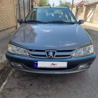 پارس tu5 اتومات بدون رنگ  دریچه سیم