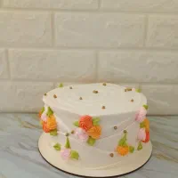 کیک و شیرینی گل نرگس|خوردنی و آشامیدنی|نگین شهر, |دیوار