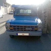 نیسان مدل82پلاک زرد