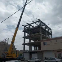 آرماتوربندی و قالب  بندی