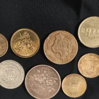 سکه و اسکناس قدیمی|کلکسیون سکه، تمبر، اسکناس|طرقبه, |دیوار