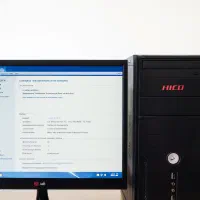 کامیوتر صحیح سالم