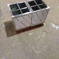 جاسخی تمام استیل  صنعتی
