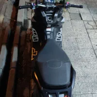 XDV250|موتورسیکلت|تهران, بهداشت|دیوار