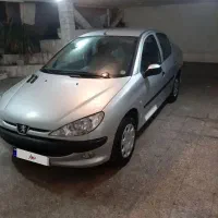 206 sd|خودرو سواری و وانت|تهران, کاج|دیوار