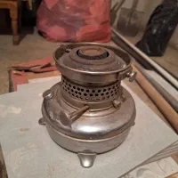 سماور (زیرسماور)نفتی عتیقه