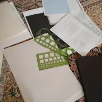 لوازم طراحی کامل