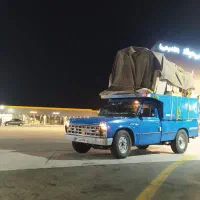 نیسان وانت مدل۹۸ دوگانه درحدصفر|خودرو سواری و وانت|تبریز, |دیوار