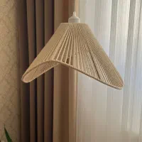 لوستر آباژور|لوستر و چراغ آویز|تبریز, |دیوار