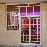 شیشه بری سیار بدوی