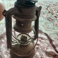 چراغ نفتی قدیمی
