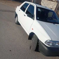 پراید مدل ۹۸|خودرو سواری و وانت|قره ضیاالدین, |دیوار