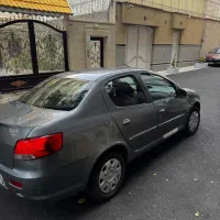 رانا پلاس ۱۴۰۱ دنده ای TU5|خودرو سواری و وانت|تبریز, |دیوار