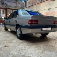 پژو ۴۰۵ slx مدل ۸۹|خودرو سواری و وانت|ملارد, |دیوار