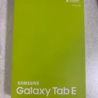 تبلت سامسونگ مدل Galaxy Tab E|تبلت|ری, ظهیرآباد|دیوار