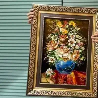 تابلو فرش|تابلو فرش|ساری, |دیوار