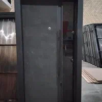 درب ضد سرقت میکروسمنت