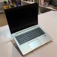 لپ تاپ بدنه فلزی نسل ۸ اچ پی 840 g6 . درحدنو