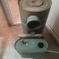 بخاری  نفتی باغی