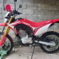 توسن ۲۵۰ طرح crf 1403