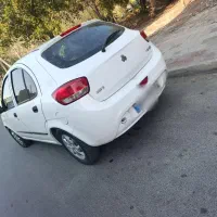 تیبا 2مدل 98 مرتب و خانگی