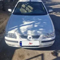 سمند مدل ۹۱|خودرو سواری و وانت|ساوه, |دیوار