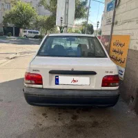 پراید ۱۳۱ مدل ۹۲