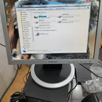 مانیتور برند سامسونگ SyncMaster N1550