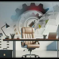 منشی حسابدار-طراح